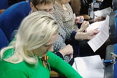 Семинар в Оренбурге