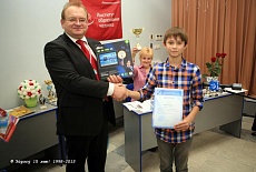 15-летие Группы компаний "Эйдос"