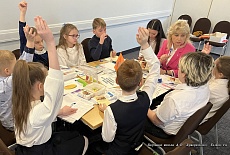 Конференции для школьников в Москве и Санкт-Петербурге, октябрь2025