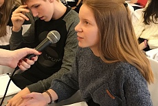 Мастер-класс для участников конференции "Эйдос", Москва, 2017