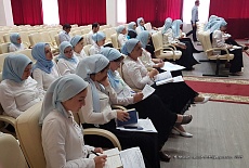 Семинар в Грозном