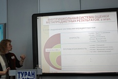 Семинар в Алма-Ата