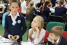 Конференция для школьников «Эйдос», Москва, 2017