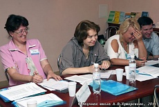 Семинар в Киеве