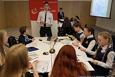 Конференция для школьников «Эйдос», Санкт-Петербург, 2018
