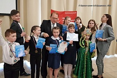Конференция для школьников «Эйдос», Санкт-Петербург, 2019