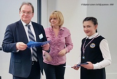 Конференция для школьников «Эйдос», Санкт-Петербург, 2018