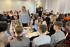 Конференции для школьников в Москве и Санкт-Петербурге, октябрь2025