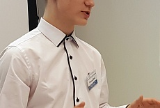 Конференция для школьников «Эйдос», Санкт-Петербург, 2018