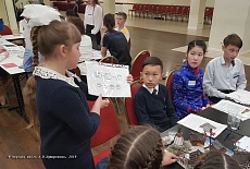 Конференция для школьников «Эйдос», Санкт-Петербург, 2019