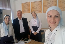 Семинар в Грозном