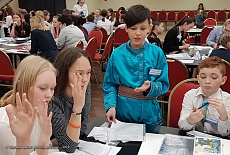 Конференция для школьников «Эйдос», Санкт-Петербург, 2019