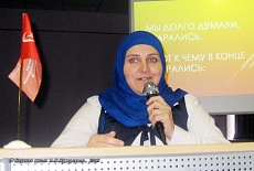 Семинар в Чечне