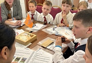 Проведена 23-я конференция Эйдос для школьников в Санкт-Петербурге