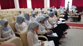 Семинар в Грозном