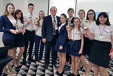 Конференция для школьников «Эйдос», Санкт-Петербург, 2018