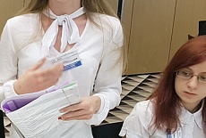 Конференция для школьников «Эйдос», Санкт-Петербург, 2018