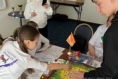 Конференция школьников «Эйдос», Москва, 2024, март
