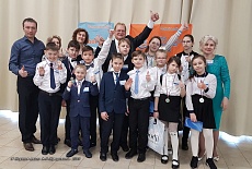 Конференция для школьников «Эйдос», Санкт-Петербург, 2019