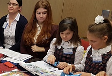 Конференция для школьников «Эйдос», Санкт-Петербург, 2017