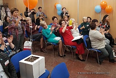 20-летие Группы компаний "Эйдос"