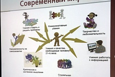 Конференция для педагогов по цифровизации