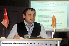 Семинар в Чечне