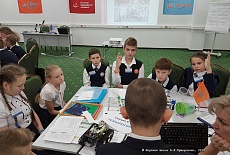 Конференция для школьников «Эйдос», Москва, 2018