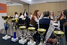 Конференция для школьников «Эйдос», Санкт-Петербург, 2018