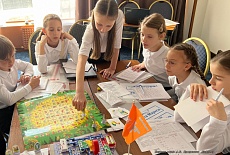 Конференция школьников «Эйдос», Москва, 2024, март