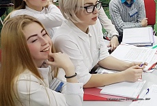 Конференция для школьников «Эйдос», Москва, 2017