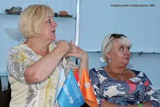Семинар в Коктебеле
