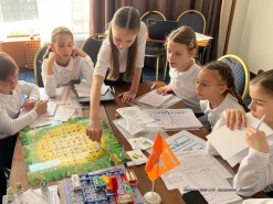 Конференция школьников «Эйдос», Москва, 2024, март