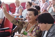 Семинар в г. Находка