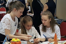 Конференция для школьников «Эйдос», Санкт-Петербург, 2017